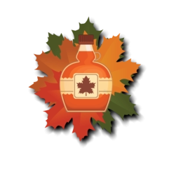 Hedmark's Maple Ridge Northern Wisconsin Pure Maple Syrup